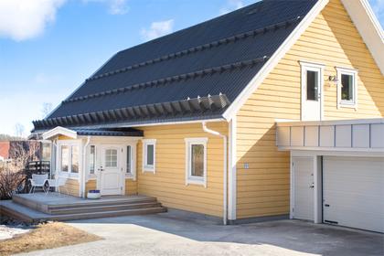 Nyängetsvägen 61, Domsjö