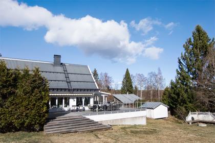 Bild av närområdet