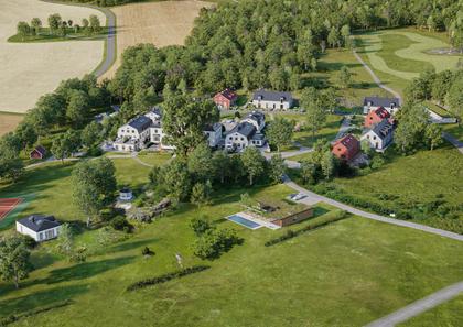 Brf Säby Park