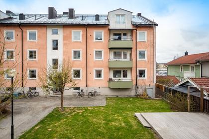 Exteriörbild