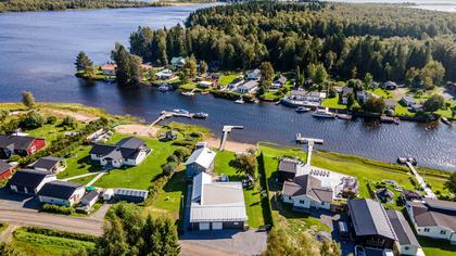 Bild av närområdet