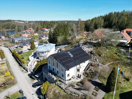 Bild av närområdet