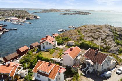 Västergårdsvägen 341, Hälleviksstrand
