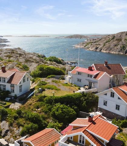 Västergårdsvägen 341, Hälleviksstrand