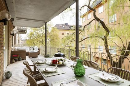 Erik Dahlbergsgatan 41, Gärdet