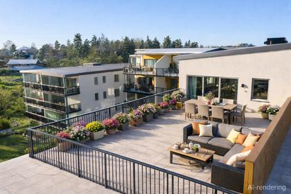 Rudbecks väg 147, Sollentuna