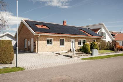 Sirapsvägen 45, Brågarp