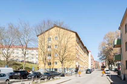 Dalgatan 23, Centrala
