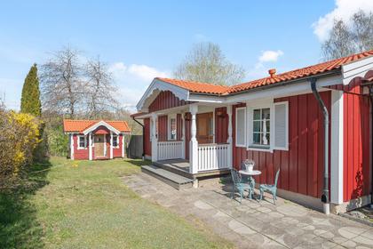 Exteriörbild