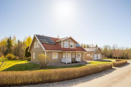Exteriörbild