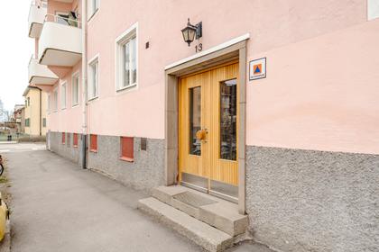 Exteriörbild