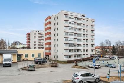 Exteriörbild