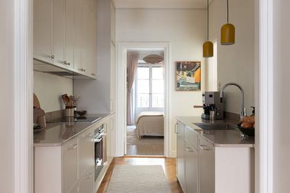 Garvar Lundins gränd 8, Kungsholmen