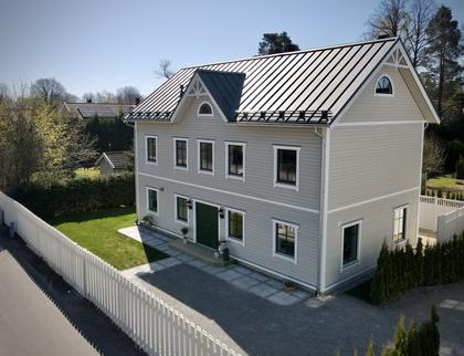 Exteriörbild
