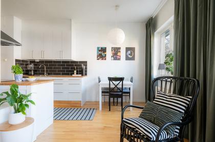 Ringvägen 37B, Öster