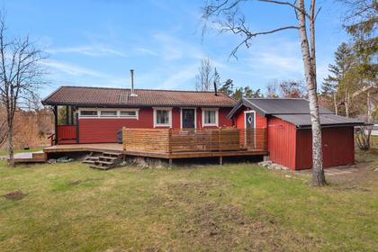 Hambosvängen 6, Enviken