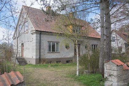 Exteriörbild