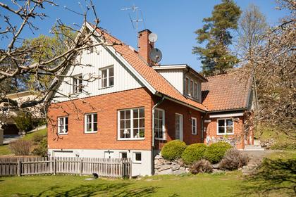 Gråstigen 1, Solsidan