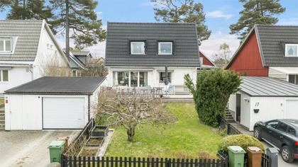 Lagebergsvägen 17, Vendelsömalm