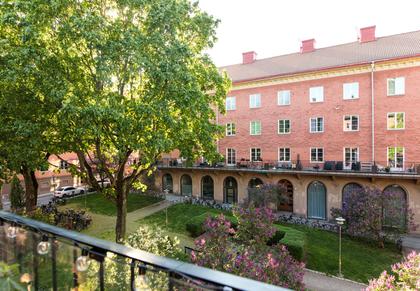 Thorildsvägen 5, Kungsholmen