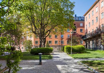 Exteriörbild