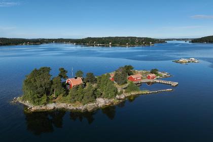 Bild av närområdet