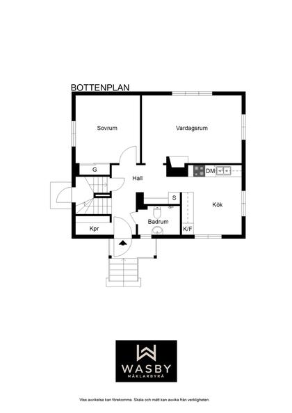 Planlösning
