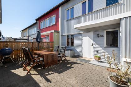 Smedjegatan 8A, Herrhagen
