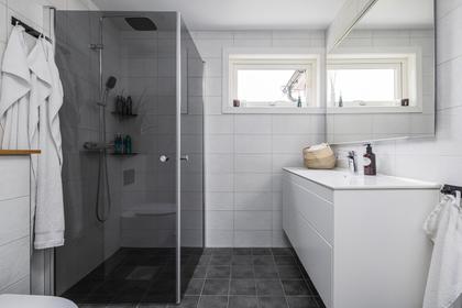 Tvättstuga/badrum