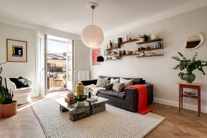 Folkskolegatan 22B, Södermalm