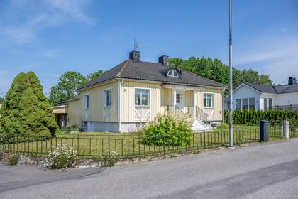 Exteriörbild