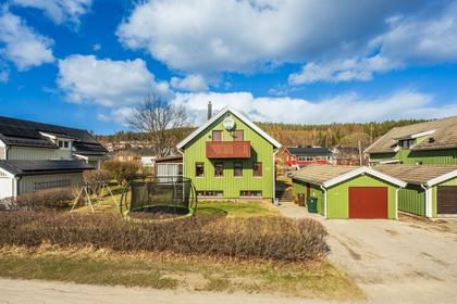 Tranvägen 20, Gimåt