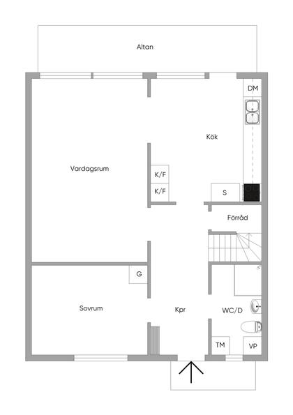 Planlösning