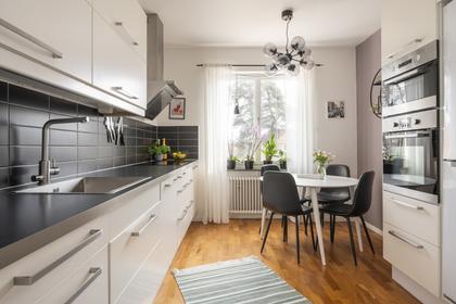 Bastuhagsvägen 4, Stureby
