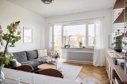 Wingårdsgatan 9C, Kålltorp