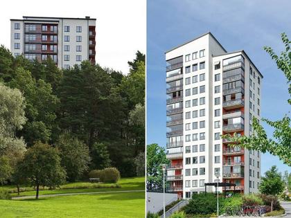 Exteriörbild