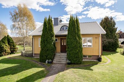 Krokvägen 22, Dunteberget
