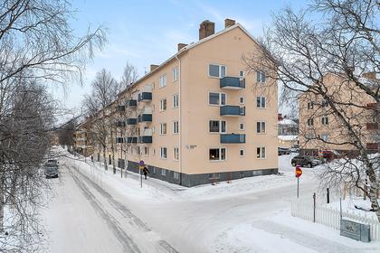 Exteriörbild