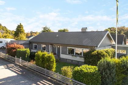 Villagatan 35, Veddige