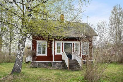 Villavägen 3, Nykroppa