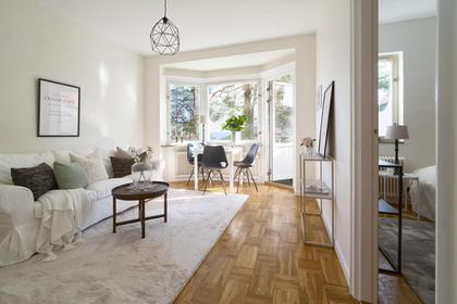 Vänskapsvägen 47, Essingeöarna