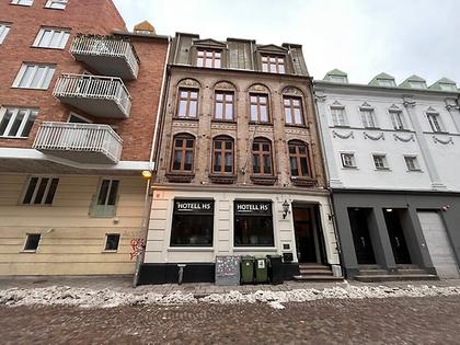 Exteriörbild