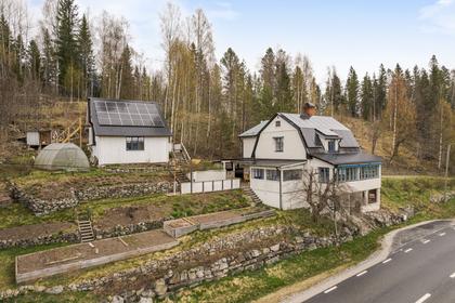 Östergrängsjö 108, Östergrängsjö