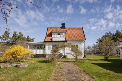 Exteriörbild