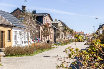 Bild av närområdet
