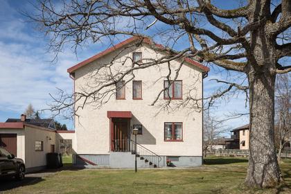 Exteriörbild