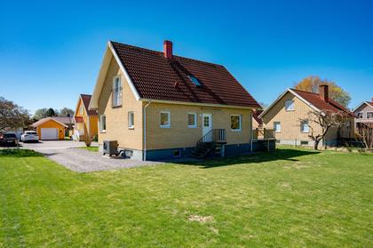 Exteriörbild