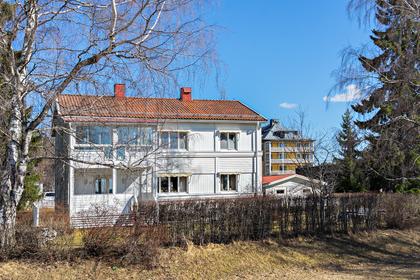 Exteriörbild