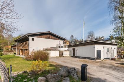 Exteriörbild