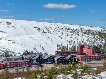 Bild av närområdet